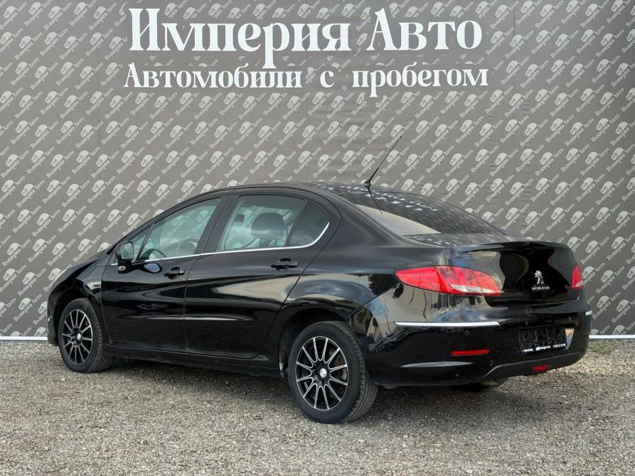 Peugeot 408 I Краснодар  - изображение 6