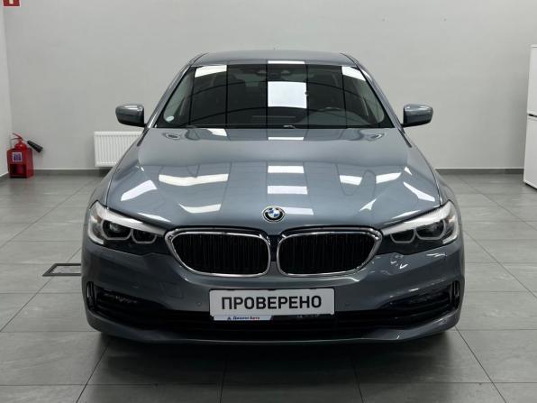 BMW 5 серии VII (G30/G31/G38) с пробегом 2019 года, цена 3 990 000 рублей, 119990 км, седан, Автокод Объявления