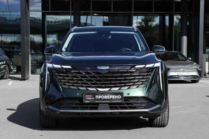 Geely Atlas II с пробегом 2023 года, цена 2 590 000 рублей, 45300 км, внедорожник, Автокод Объявления
