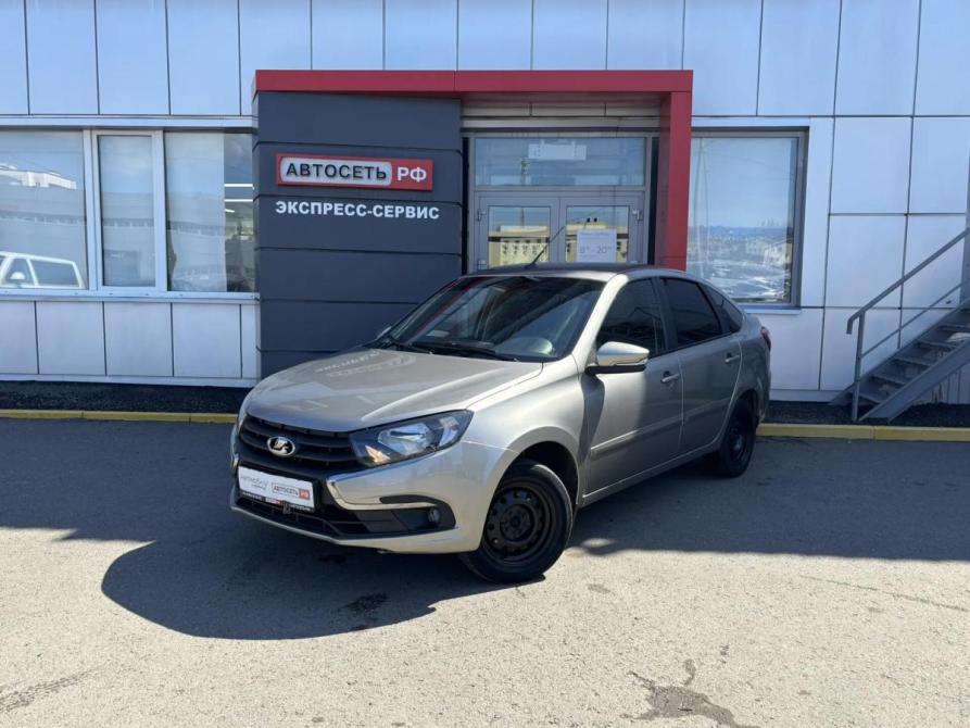 Lada (ВАЗ) Granta I Рестайлинг Альметьевск  - изображение 3