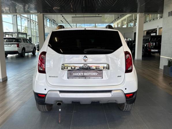 Renault Duster I Рестайлинг с пробегом 2018 года, цена 995 000 рублей, 200935 км, внедорожник, Автокод Объявления