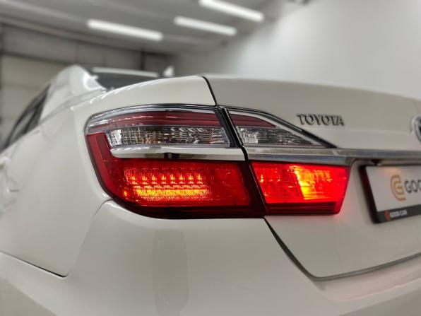 Toyota Camry VII (XV50) Рестайлинг с пробегом 2016 года, цена 1 695 000 рублей, 155970 км, седан, Автокод Объявления