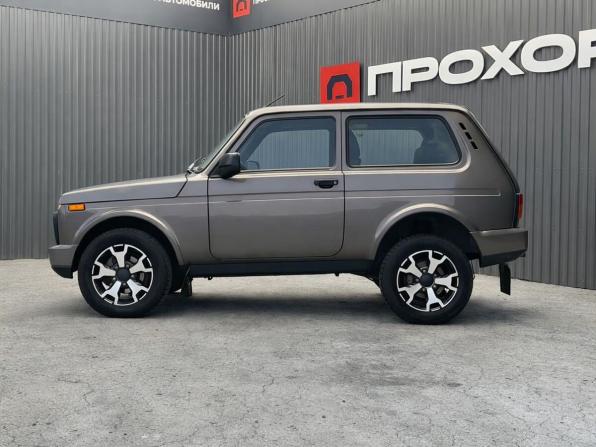 Lada (ВАЗ) 2121 (4x4) I Рестайлинг (2020) с пробегом 2020 года, цена 717 000 рублей, 44140 км, внедорожник, Автокод Объявления