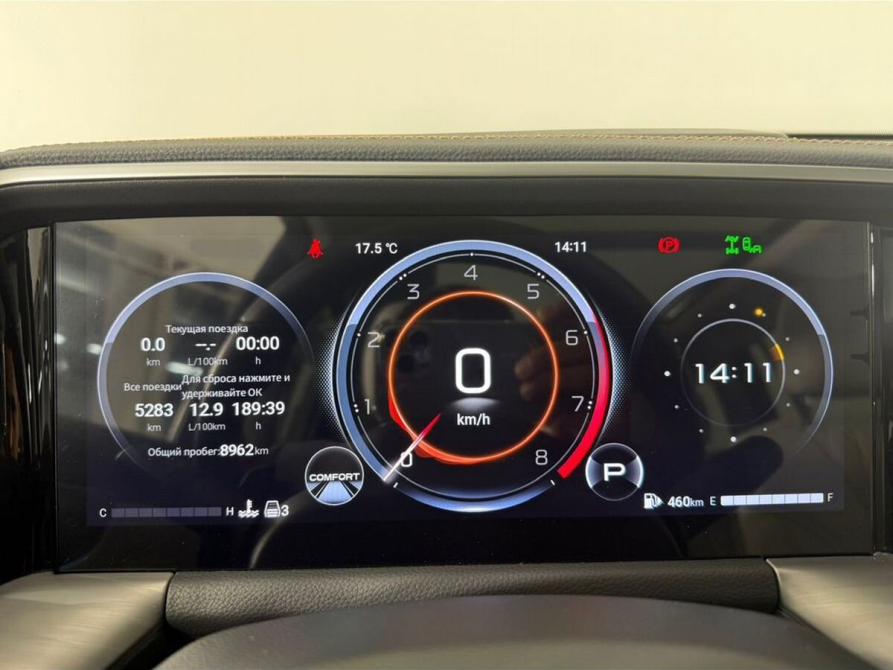 GAC GS8 II Москва  - изображение 13