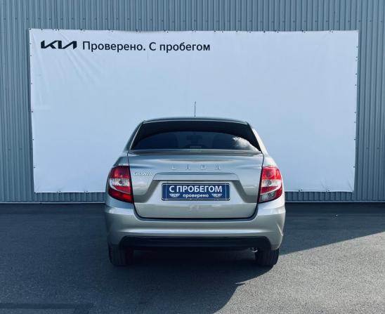 Lada (ВАЗ) Granta I Рестайлинг с пробегом 2022 года, цена 760 000 рублей, 44600 км, седан, Автокод Объявления