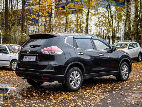Nissan X-Trail III с пробегом 2015 года, цена 1 377 000 рублей, 191480 км, внедорожник, Автокод Объявления