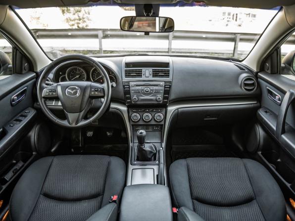 Mazda 6 II (GH) Рестайлинг с пробегом 2010 года, цена 798 000 рублей, 177100 км, седан, Автокод Объявления