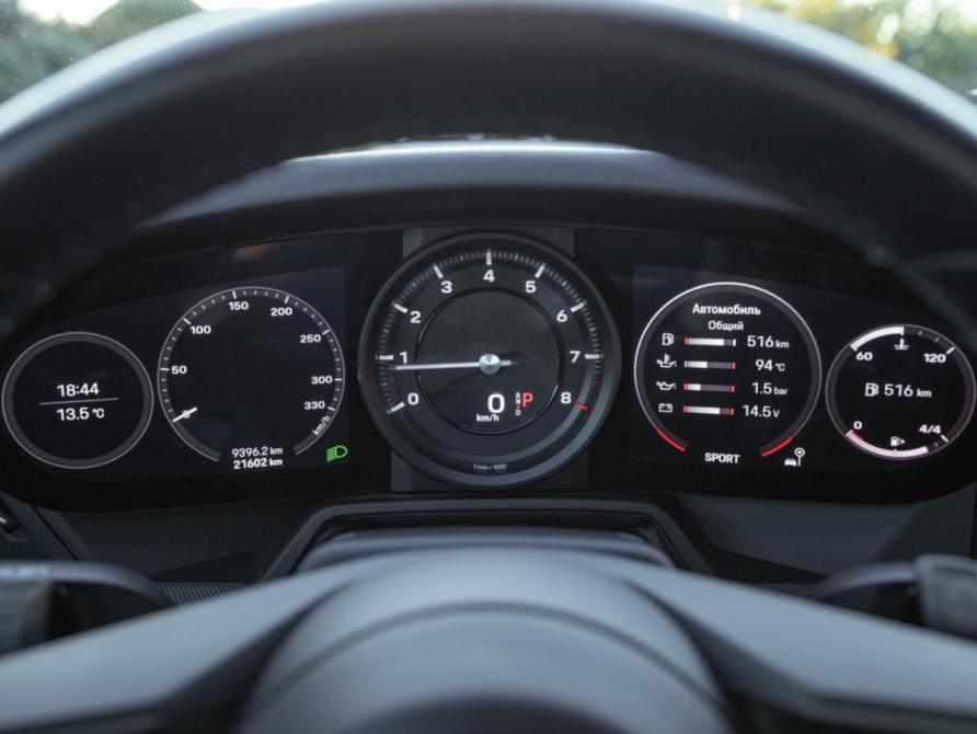 Porsche 911 VIII (992) Санкт-Петербург  - изображение 40