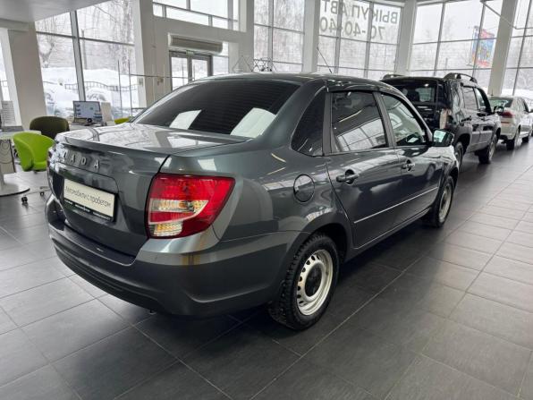 Lada (ВАЗ) Granta I Рестайлинг с пробегом 2024 года, цена 778 000 рублей, 37291 км, седан, Автокод Объявления