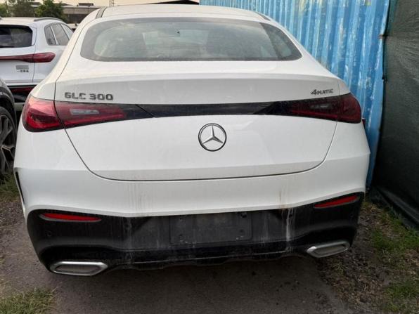 Новый Mercedes-Benz GLC II (X254) 2024 года, цена 7 990 000 рублей, внедорожник, Автокод Объявления
