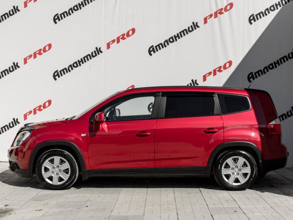 Chevrolet Orlando I с пробегом 2012 года, цена 1 595 000 рублей, 46214 км, минивэн, Автокод Объявления