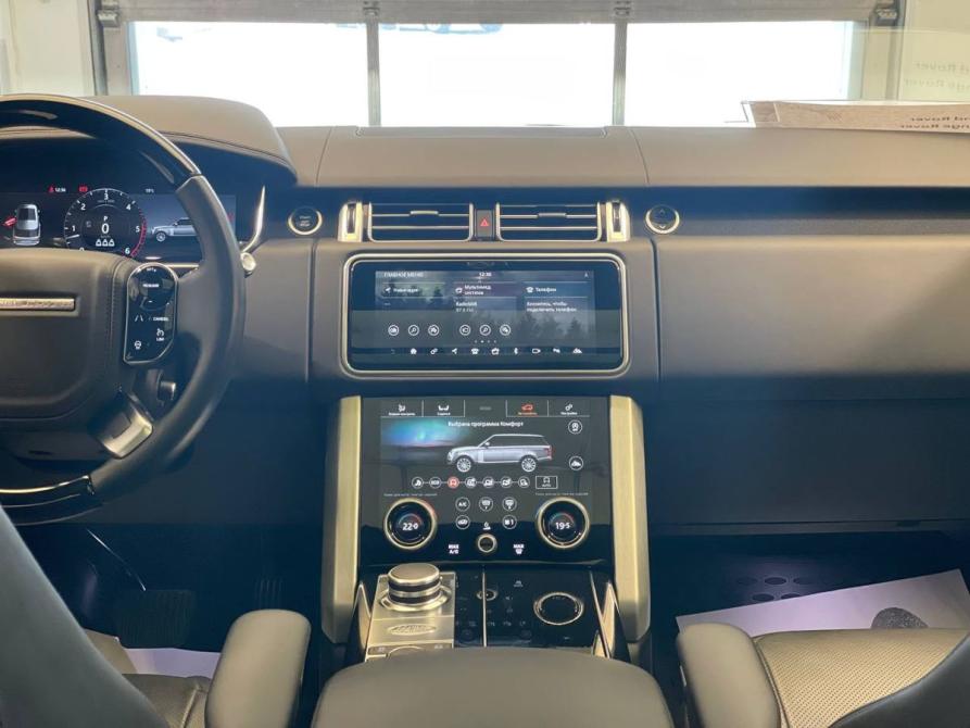 Land Rover Range Rover IV Рестайлинг Екатеринбург  - изображение 33