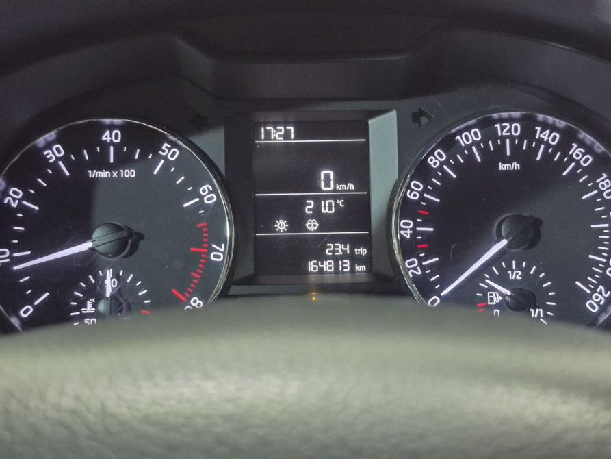 Skoda Octavia III (A7) Ярославль  - изображение 12