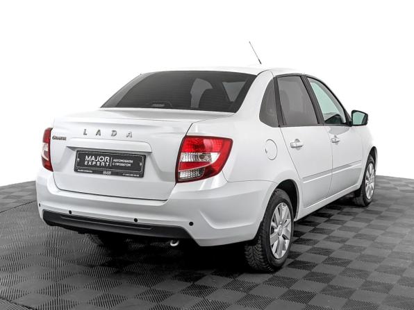 Lada (ВАЗ) Granta I Рестайлинг с пробегом 2023 года, цена 680 000 рублей, 77834 км, седан, Автокод Объявления