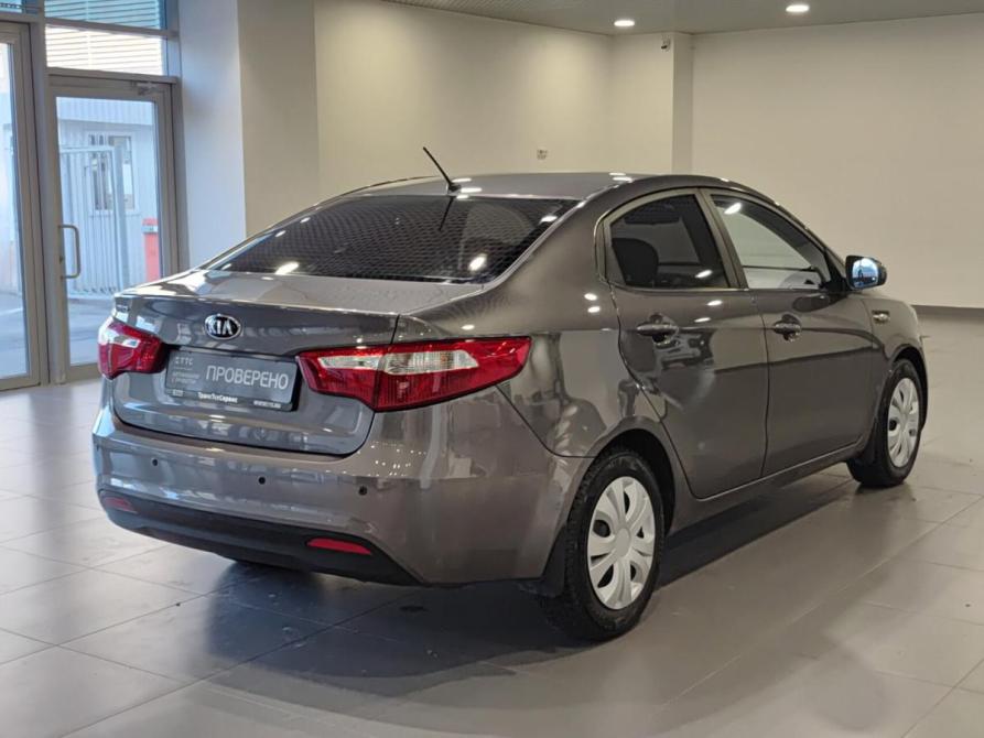 Kia Rio III Казань  - изображение 6