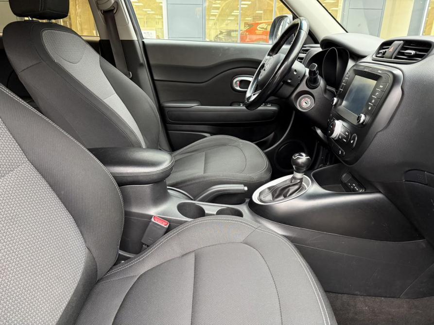 Kia Soul II Рестайлинг Ярославль  - изображение 10