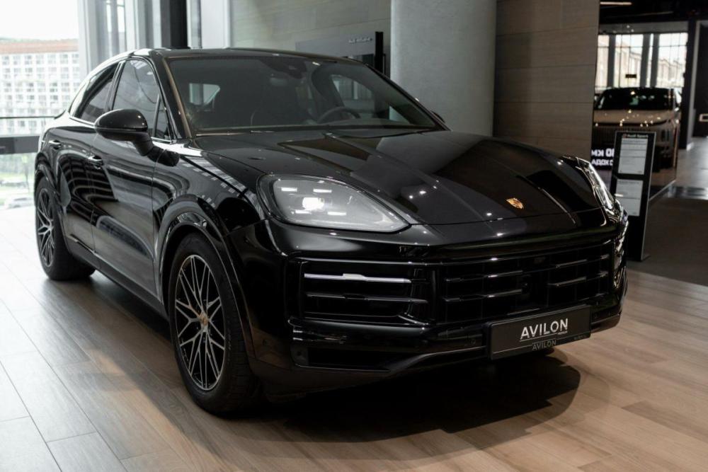 Porsche Cayenne III Рестайлинг Москва  - изображение 2