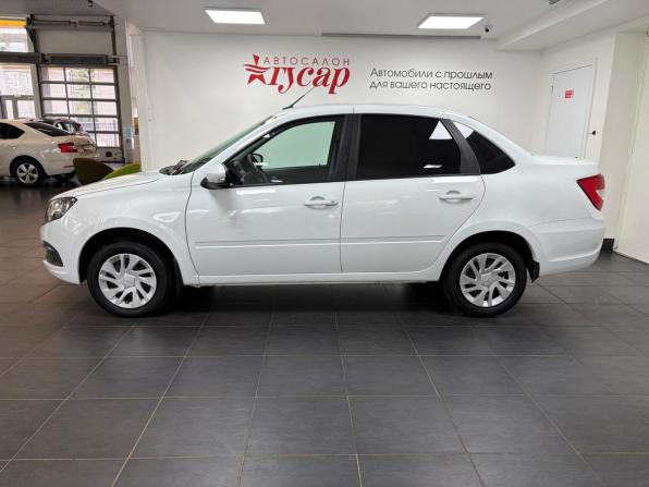 Lada (ВАЗ) Granta I Рестайлинг с пробегом 2023 года, цена 748 000 рублей, 33768 км, седан, Автокод Объявления