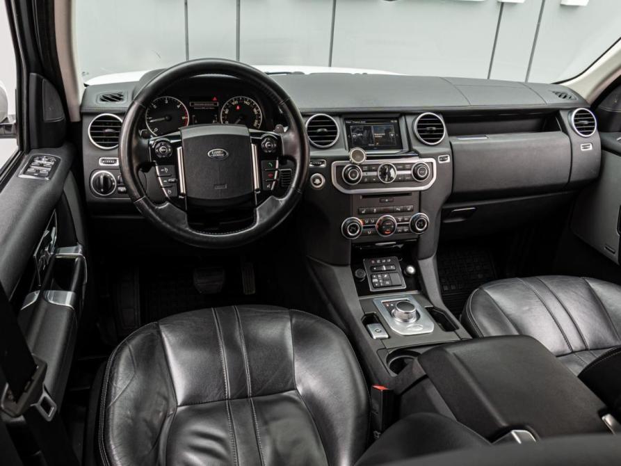 Land Rover Discovery IV Рестайлинг Краснодар  - изображение 6