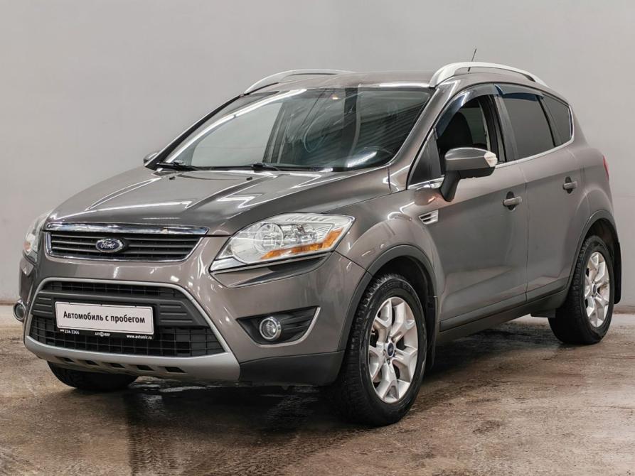 Ford Kuga I Москва  - изображение 1