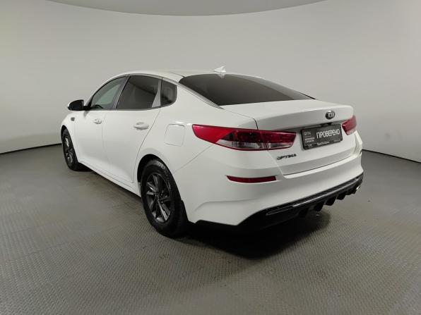 Kia Optima IV Рестайлинг с пробегом 2020 года, цена 1 750 000 рублей, 196388 км, седан, Автокод Объявления