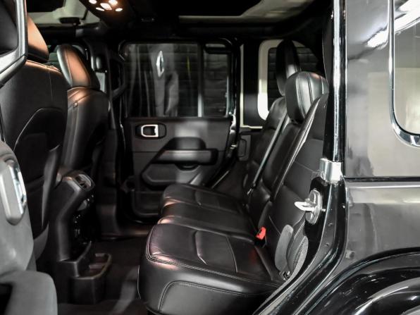 Jeep Wrangler IV (JL) с пробегом 2020 года, цена 4 400 000 рублей, 96015 км, внедорожник, Автокод Объявления