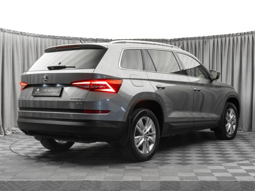 Skoda Kodiaq I Москва  - изображение 5