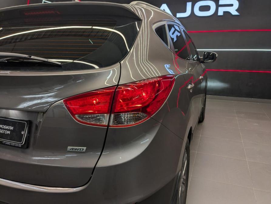 Hyundai ix35 I Рестайлинг Москва  - изображение 4
