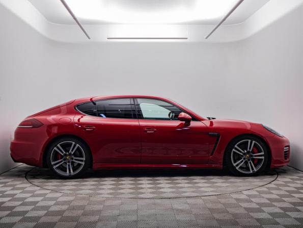 Porsche Panamera I Рестайлинг с пробегом 2015 года, цена 2 895 000 рублей, 148632 км, лифтбек, Автокод Объявления