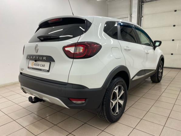 Renault Kaptur I с пробегом 2019 года, цена 1 320 000 рублей, 160305 км, внедорожник, Автокод Объявления