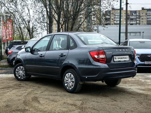 Lada (ВАЗ) Granta I Рестайлинг с пробегом 2025 года, цена 1 089 000 рублей, 17000 км, седан, Автокод Объявления