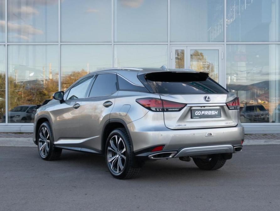 Lexus RX IV Рестайлинг Улан-Удэ  - изображение 2