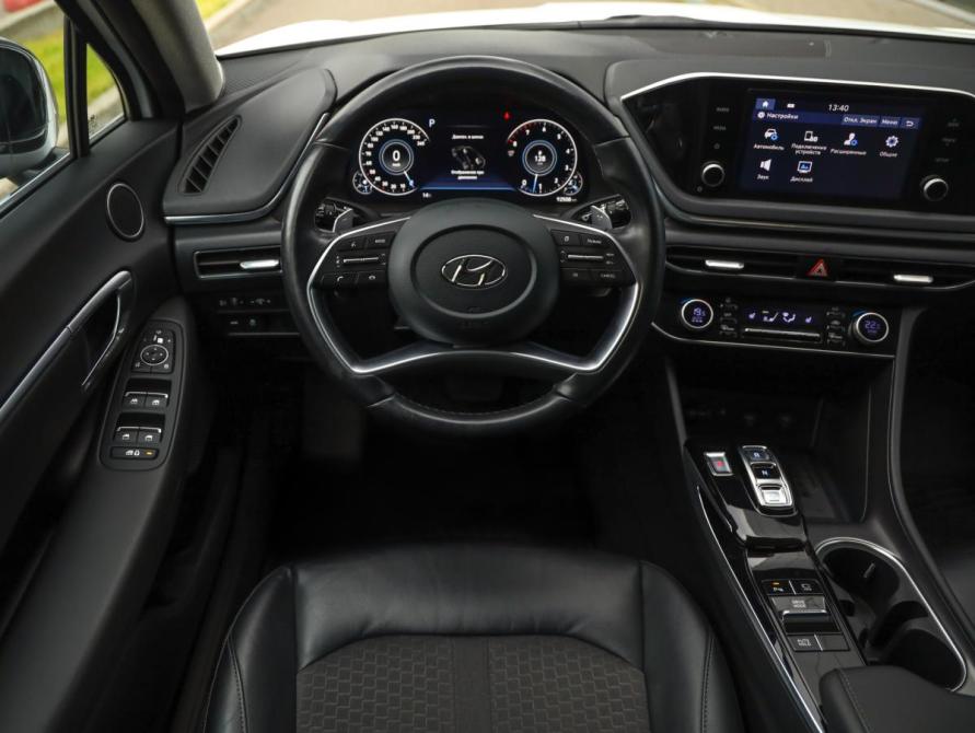 Hyundai Sonata VIII (DN8) Санкт-Петербург  - изображение 12