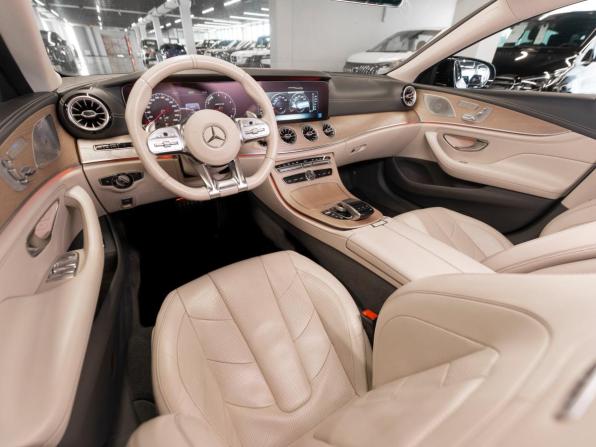 Mercedes-Benz CLS AMG III (C257) с пробегом 2019 года, цена 4 990 000 рублей, 137990 км, седан, Автокод Объявления