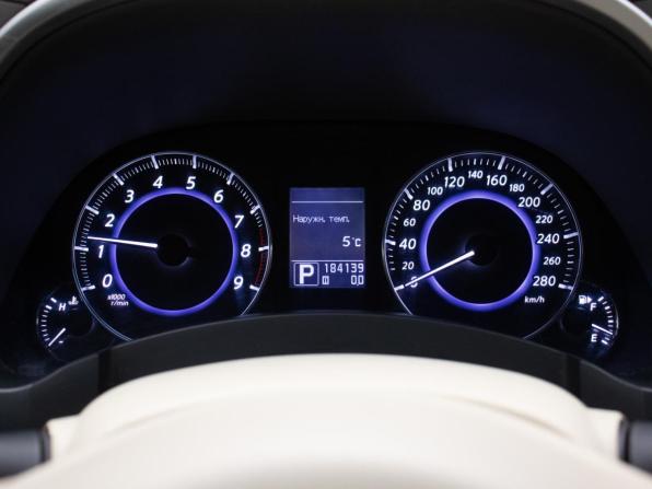 Infiniti QX70 с пробегом 2013 года, цена 1 885 000 рублей, 184137 км, внедорожник, Автокод Объявления