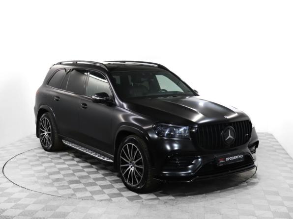 Mercedes-Benz GLS II (X167) с пробегом 2021 года, цена 9 300 000 рублей, 66638 км, внедорожник, Автокод Объявления