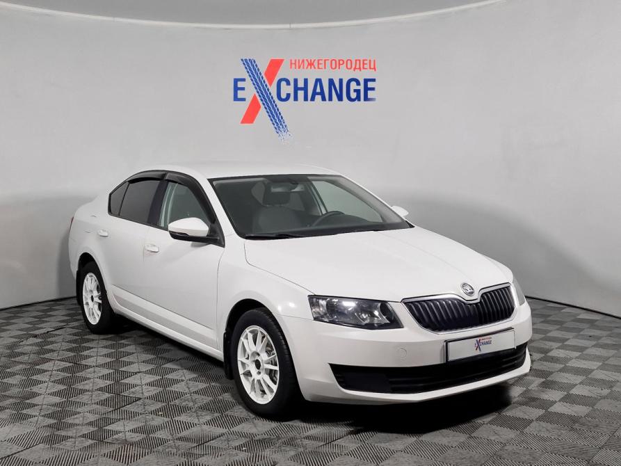 Skoda Octavia III (A7) Нижний Новгород  - изображение 3