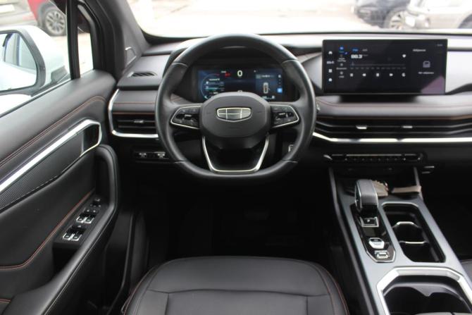 Geely Okavango I Рестайлинг с пробегом 2024 года, цена 2 780 000 рублей, 16915 км, внедорожник, Автокод Объявления