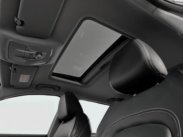 Chery Tiggo 4 Pro I с пробегом 2023 года, цена 1 449 200 рублей, 61816 км, внедорожник, Автокод Объявления