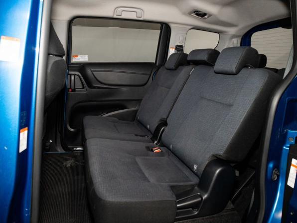 Toyota Sienta II с пробегом 2015 года, цена 1 218 500 рублей, 160302 км, компактвэн, Автокод Объявления