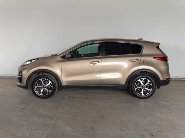 Kia Sportage IV Рестайлинг с пробегом 2018 года, цена 2 120 000 рублей, 70969 км, внедорожник, Автокод Объявления