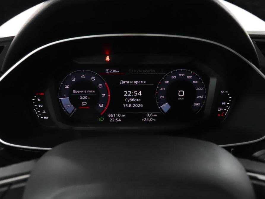 Audi Q3 Sportback II (F3) Москва  - изображение 11