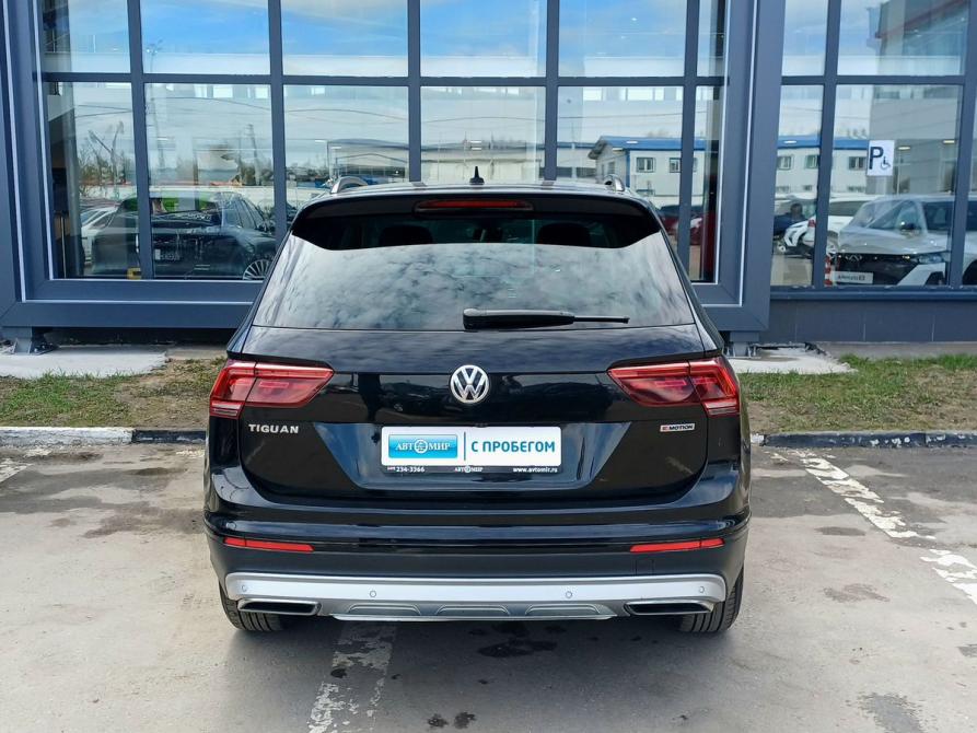 Volkswagen Tiguan II Москва  - изображение 6