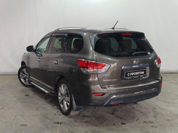 Nissan Pathfinder IV с пробегом 2016 года, цена 1 840 000 рублей, 184346 км, внедорожник, Автокод Объявления