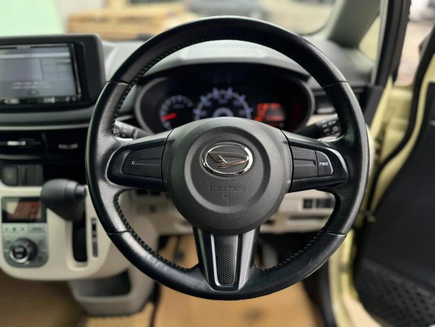 Daihatsu Move VI Рестайлинг Кемерово  - изображение 11