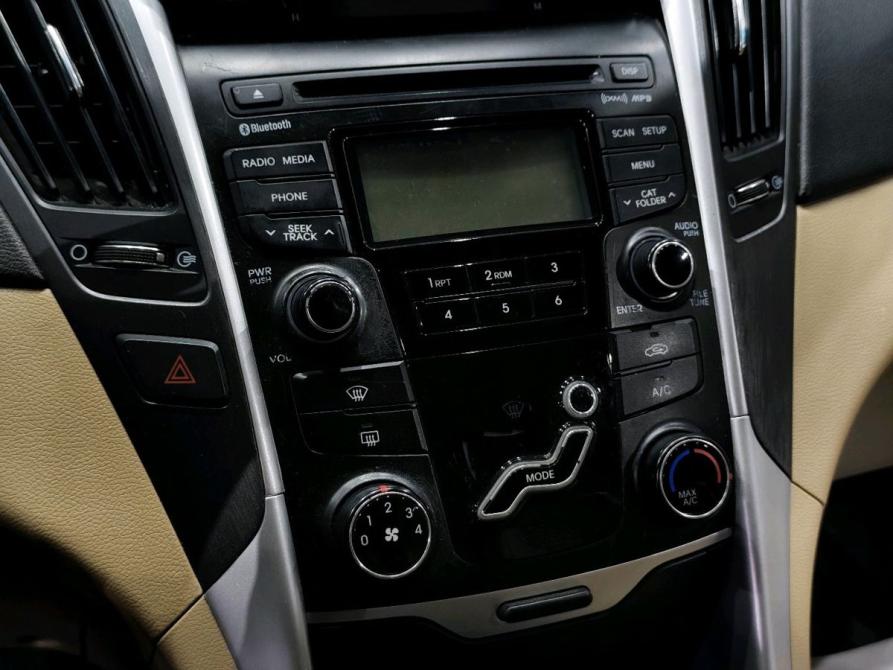 Hyundai Sonata VI (YF) Ставрополь  - изображение 14