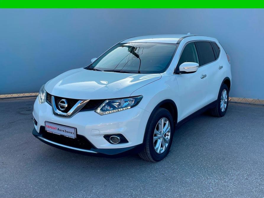 Nissan X-Trail III Стерлитамак  - изображение 1