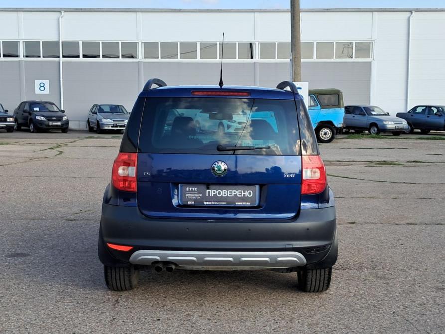 Skoda Yeti I Набережные Челны  - изображение 7