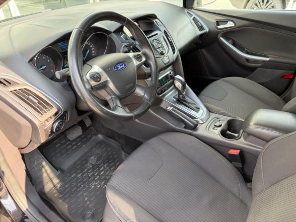 Ford Focus III с пробегом 2014 года, цена 639 000 рублей, 138524 км, хэтчбек, Автокод Объявления