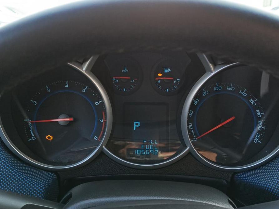 Chevrolet Cruze I Рестайлинг Йошкар-Ола  - изображение 16
